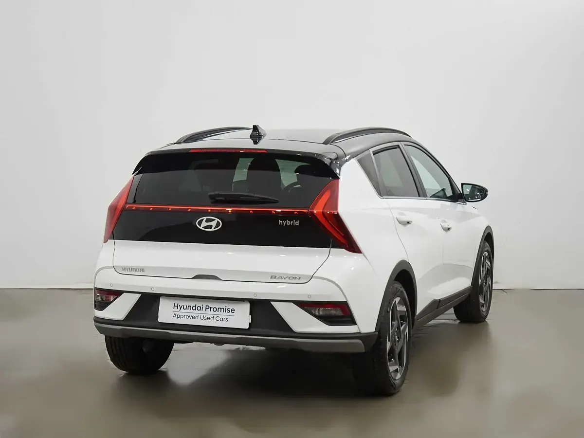 Usado Hyundai Bayon 101 CV (74 kW) 2025 SUV
