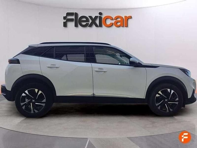 Usado Peugeot 2008 Allure 131 CV (96 kW) 2020 Blanco SUV