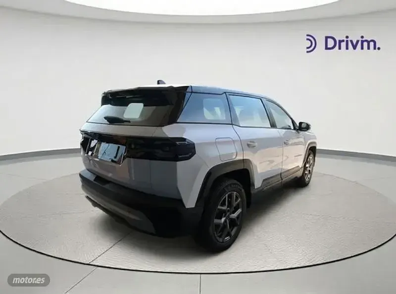 Nuevo Jeep Compass Altitude 145 CV (106 kW) 2026 Negro SUV