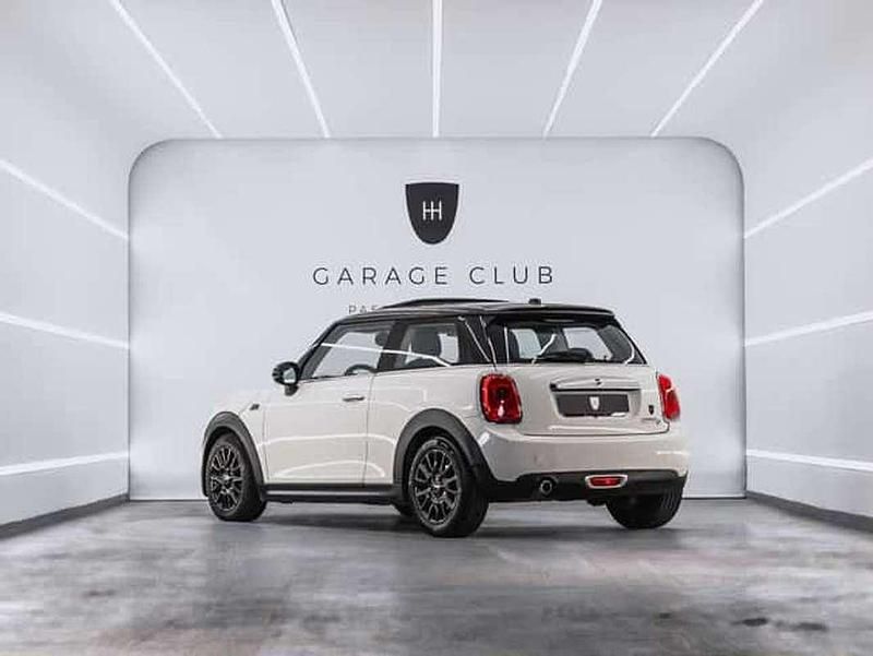 Usado Mini Cooper D 116 CV (85 kW) 2015 Blanco Utilitario