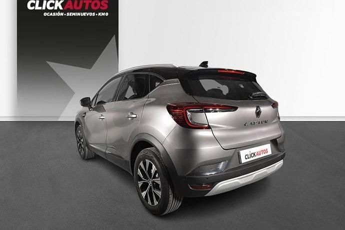Usado Renault Captur Techno 90 CV (66 kW) 2024 SUV