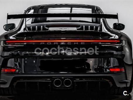 Usado Porsche 911 GT3 510 CV (375 kW) 2021 Negro Coupe