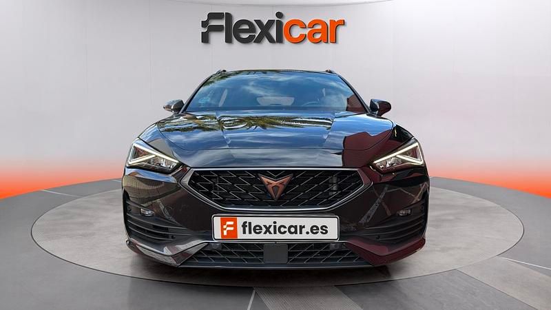 Usado Cupra Leon 310 HP (228 kW) 2022 Preto Carrinha