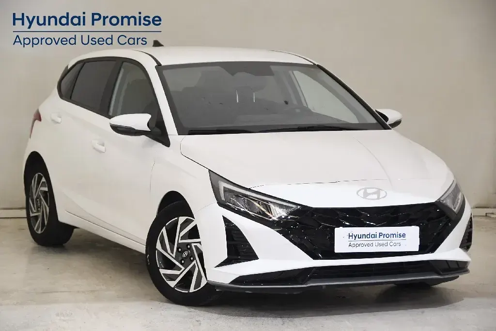 Usado Hyundai i20 99 CV (72 kW) 2025 Utilitario