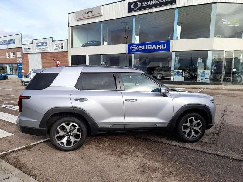 Usado Ssangyong (KGM) Torres 163 CV (119 kW) 2023 Gris SUV