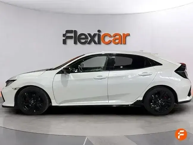 Usado Honda Civic Executive 129 CV (94 kW) 2019 Blanco