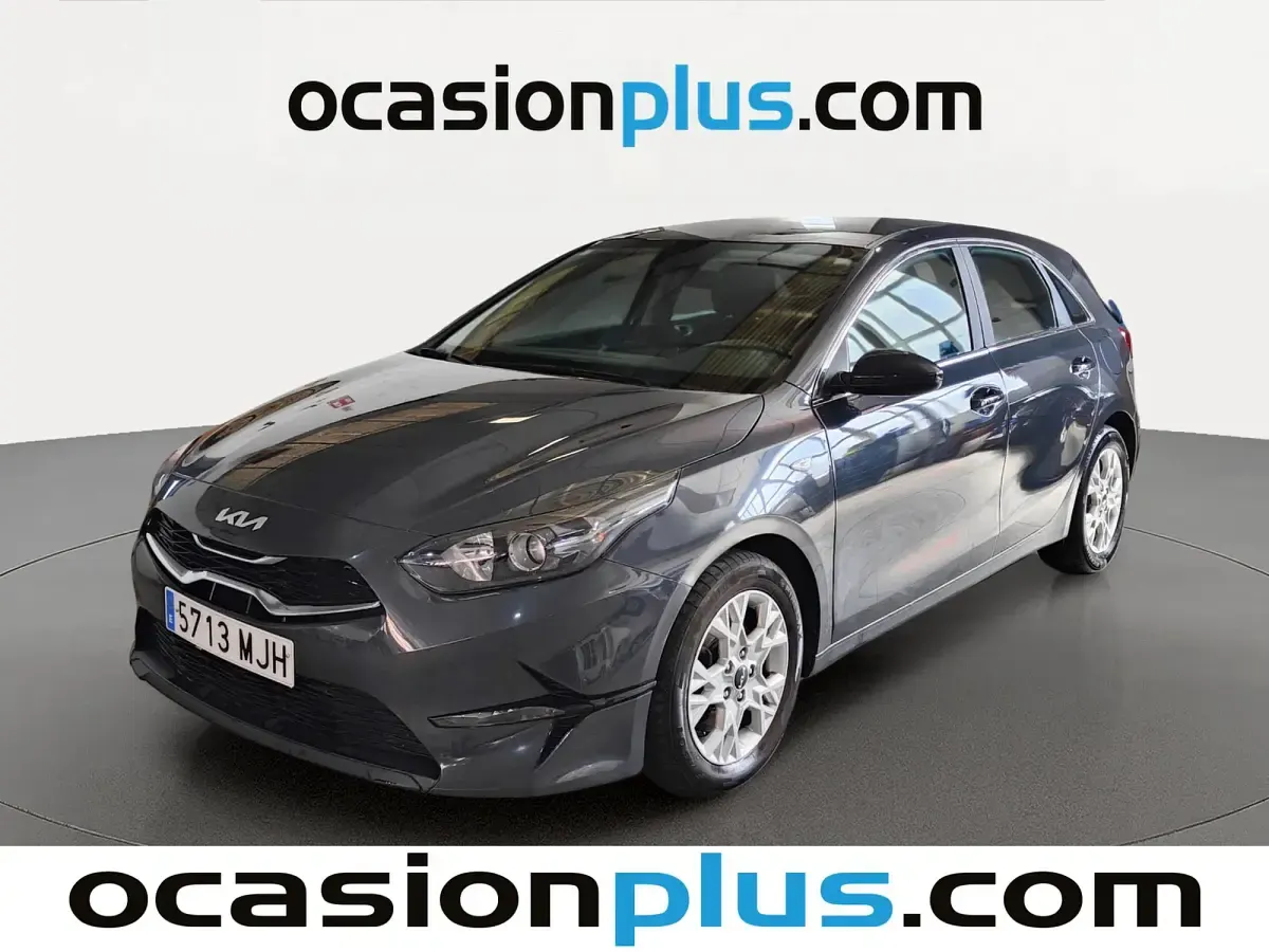 Usado Kia Ceed 136 CV (100 kW) 2023 Utilitario