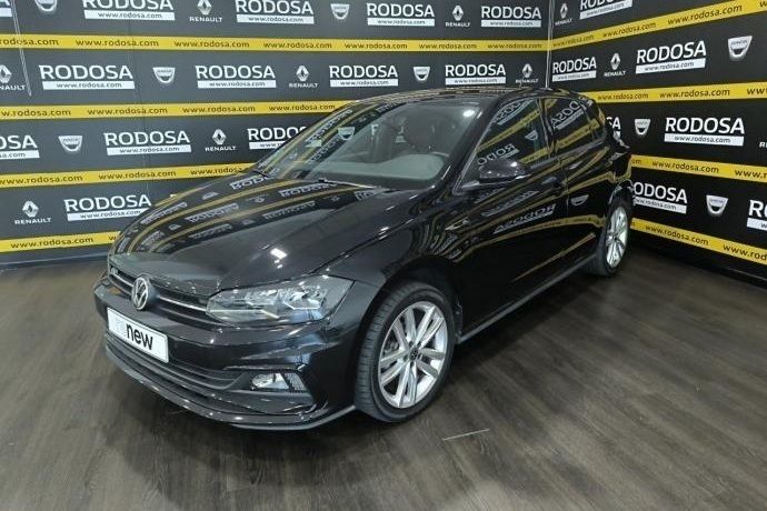 Usado 2021 VW Polo R-line | 18.950 € (Caro) - Imagen 1/4