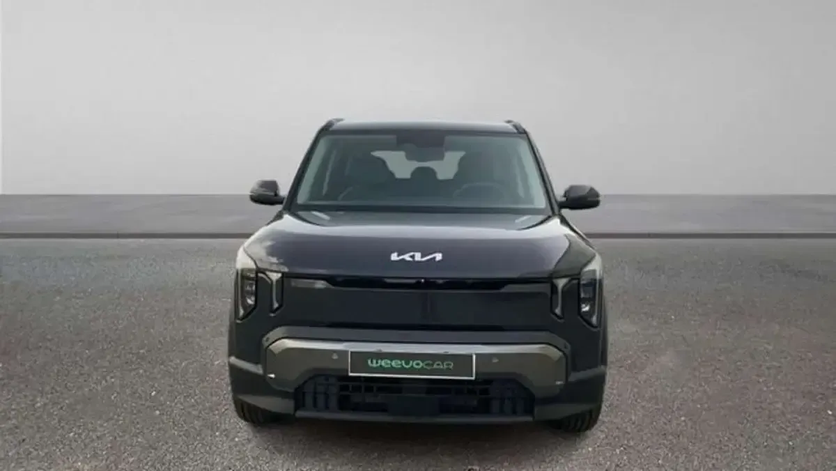 Nuevo Kia EV2 Air 108 kW (147 CV) 2026 Gris SUV