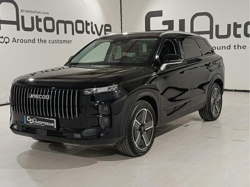 Usado Jaecoo 7 147 CV (108 kW) 2025 Negro SUV