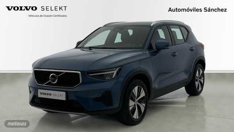 Azul Usado 2022 Volvo XC40 Core SUV | 31.900 € (Precio justo) - Imagen 1/4