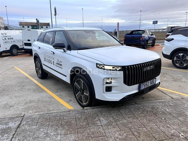 Usado Jaecoo 7 147 CV (108 kW) 2025 Blanco SUV