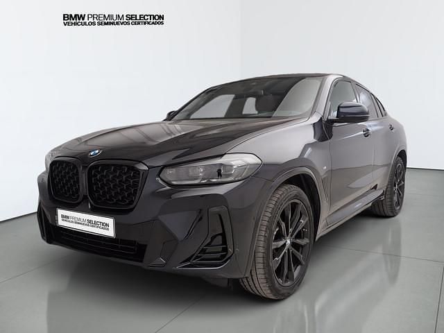 Negro Usado 2024 BMW X4 Comfort Edition SUV | 62.900 € (Caro) - Imagen 1/4