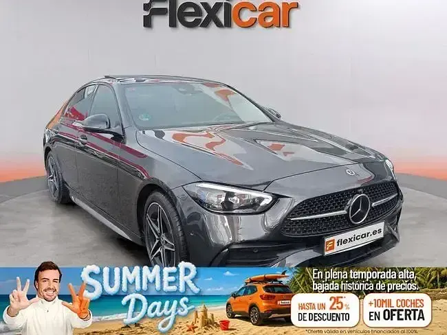 Usado Mercedes C300 265 CV (194 kW) 2021 Berlina