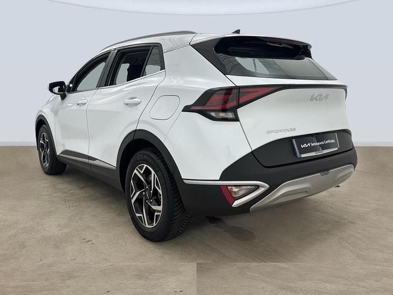 Usado Kia Sportage 150 CV (110 kW) 2022 Blanco SUV