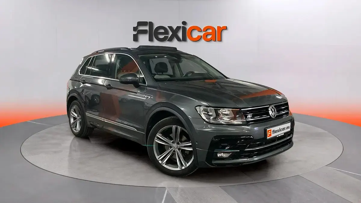 Usado VW Tiguan Sport 150 CV (110 kW) 2019 SUV
