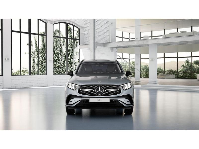 Usado Mercedes GLC220 197 CV (144 kW) 2025 Plata SUV