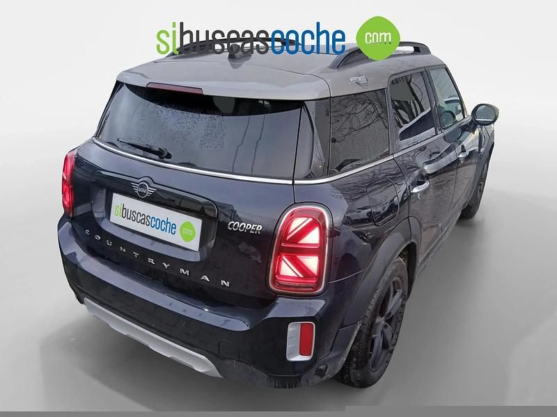 Usado Mini Cooper Countryman 136 CV (100 kW) 2021 Negro SUV