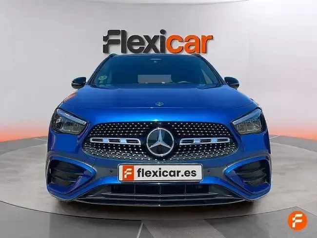 Usado Mercedes GLA200 150 CV (110 kW) 2025 Azul SUV