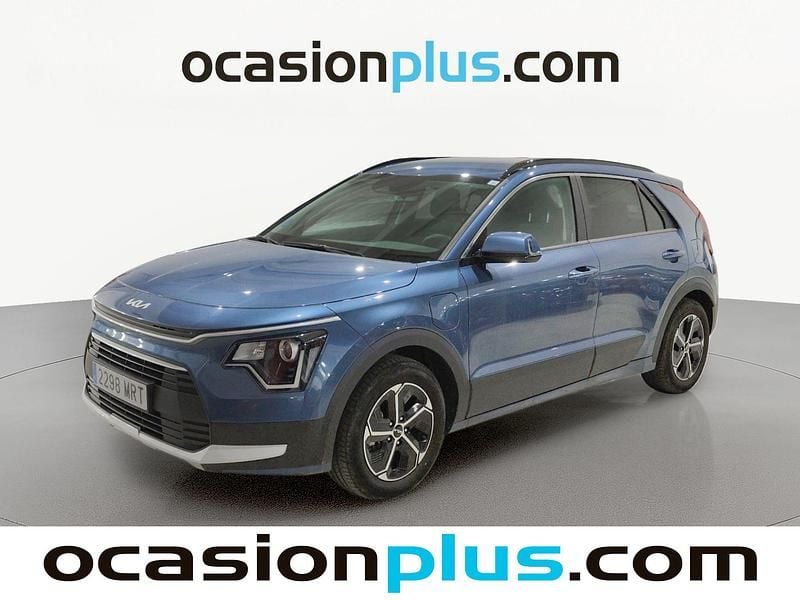 Blanco Usado 2024 Kia Niro SUV | 22.091 € (Super precio) - Imagen 1/4