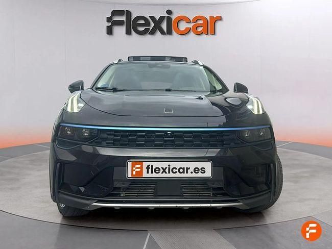 Usado Lynk & Co 01 261 CV (191 kW) 2022 Negro SUV