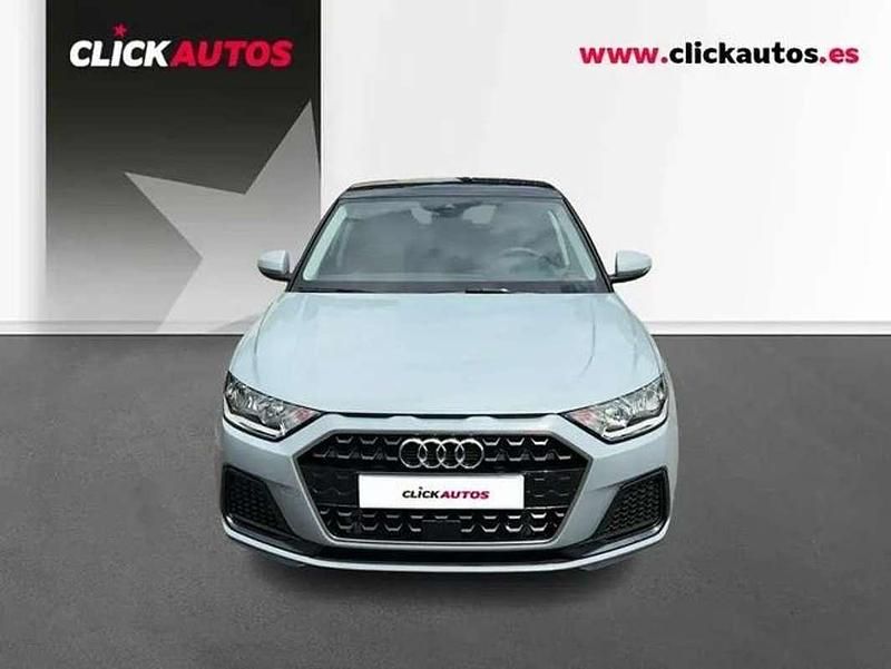 Brugt Audi A1 Advanced 116 HK (85 kW) 2025 Grå SUV