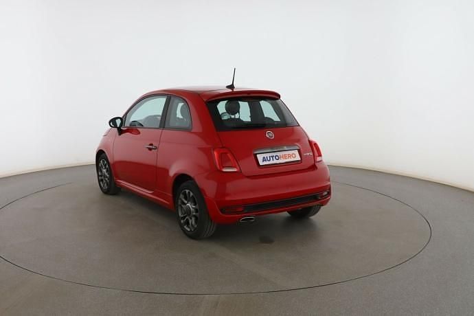 Usado Fiat 500 Sport 70 CV (51 kW) 2021 Utilitario