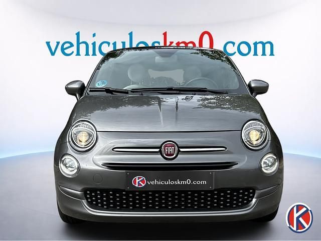 Usado Fiat 500 Dolcevita 70 CV (51 kW) 2022 Gris Utilitario