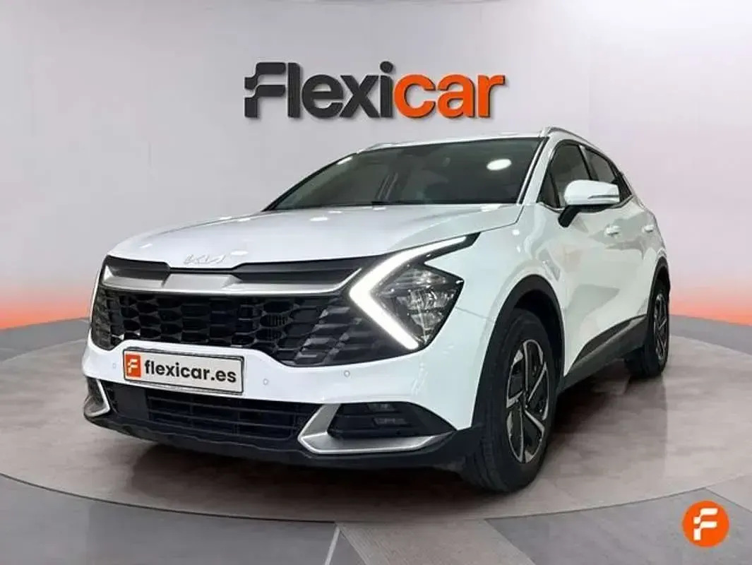 Usado Kia Sportage 239 CV (175 kW) 2023 Blanco SUV