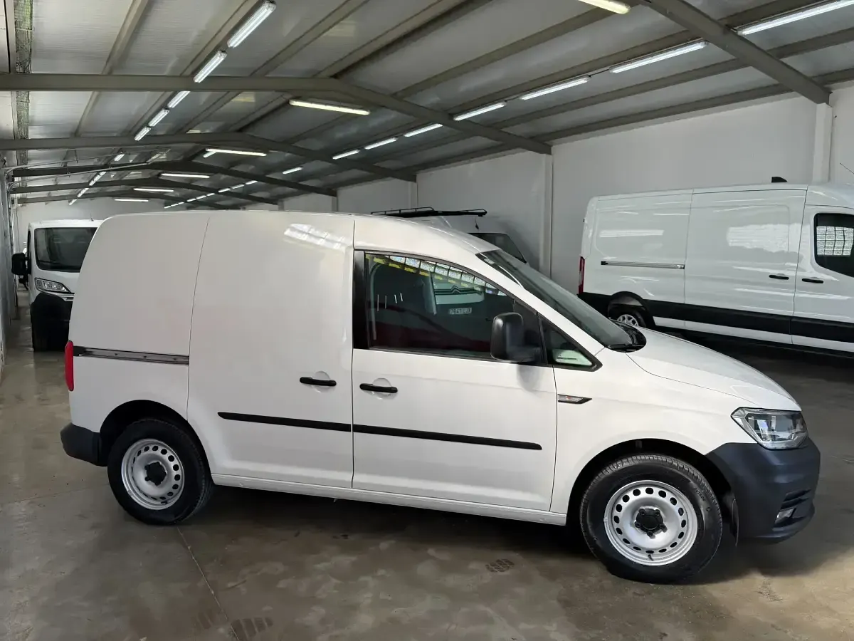 Occasion VW Caddy Business 75 PK (55 kW) 2020 Wit MPV