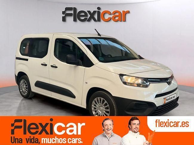 Blanco Usado 2021 Toyota Proace City City Van | 15.490 € - Imagen 1/4