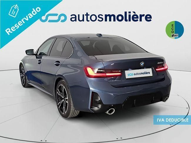 Usado BMW 320 Comfort Edition 190 CV (139 kW) 2025 Azul Berlina