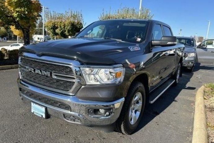 Usado Dodge Ram 241 CV (177 kW) 2020 Pickup/Camioneta