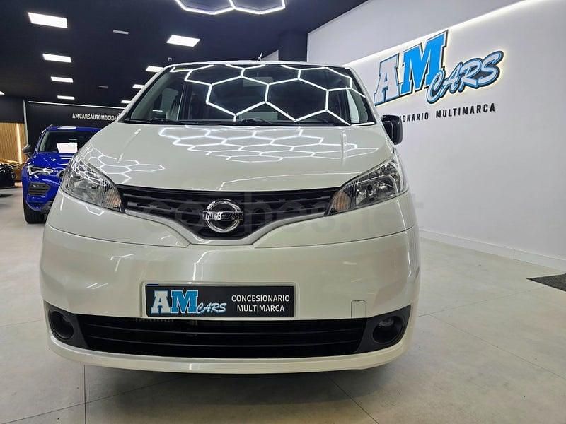 Usado Nissan NV200 Comfort 90 CV (66 kW) 2018 Blanco Monovolumen