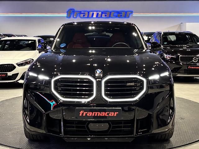 Używany BMW XM Shadowline 653 KM (480 kW) 2024 Czarny SUV