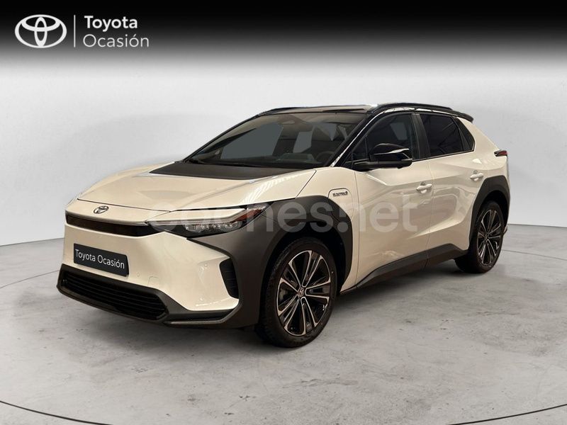 Eléctrico Usado 2024 Toyota bZ4X Plus SUV | 39.900 € - Imagen 1/4