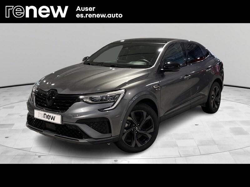 Usado Renault Arkana Engineered 143 CV (105 kW) 2022 Gris SUV