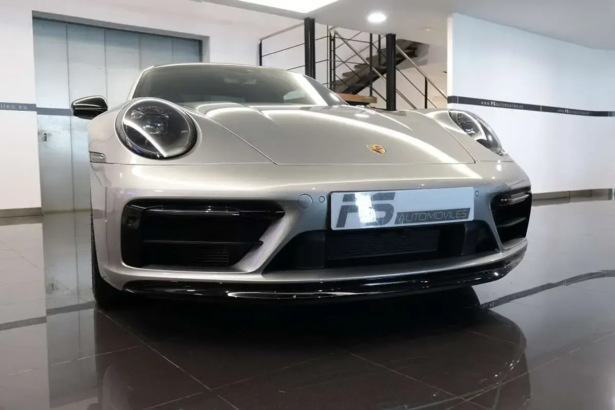 Usado Porsche 911 Carrera GTS 480 CV (353 kW) 2022 Plateado Coupe