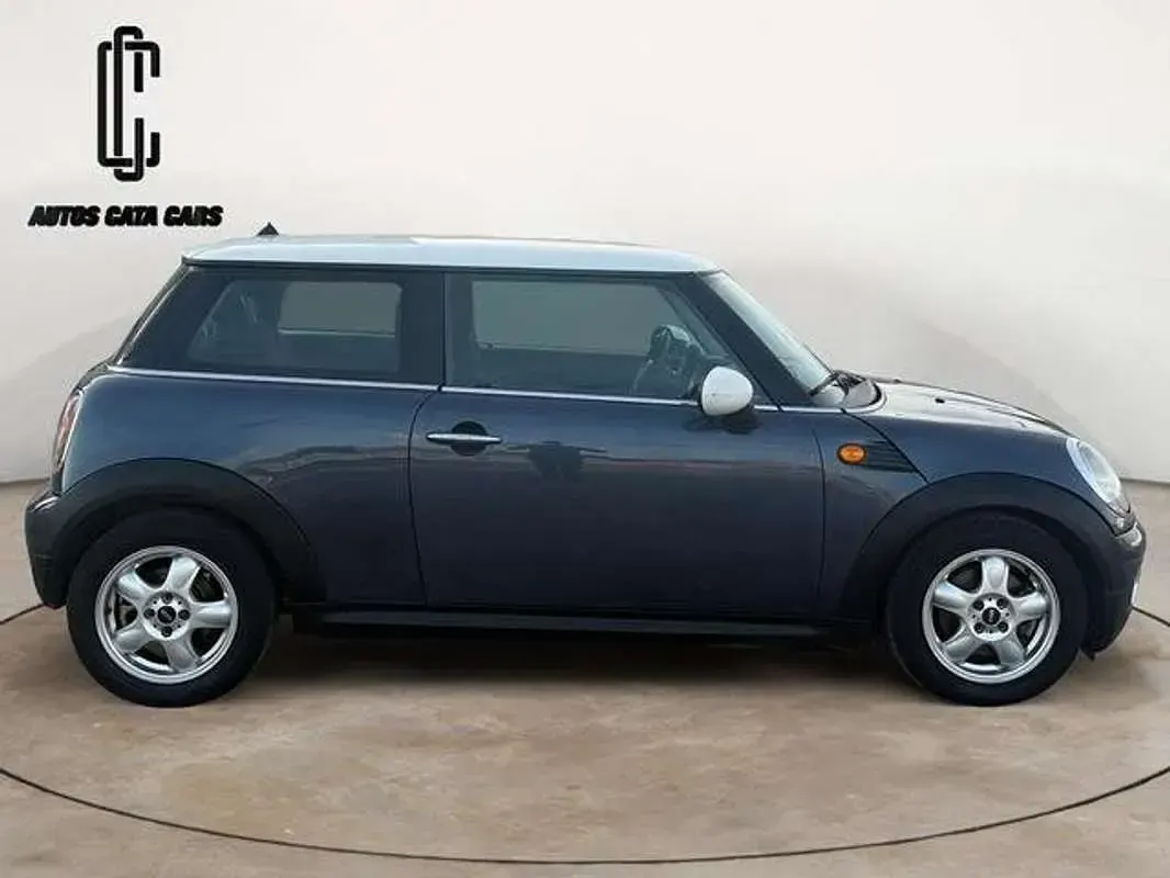 Usado Mini ONE 95 CV (69 kW) 2007 Azul Utilitario