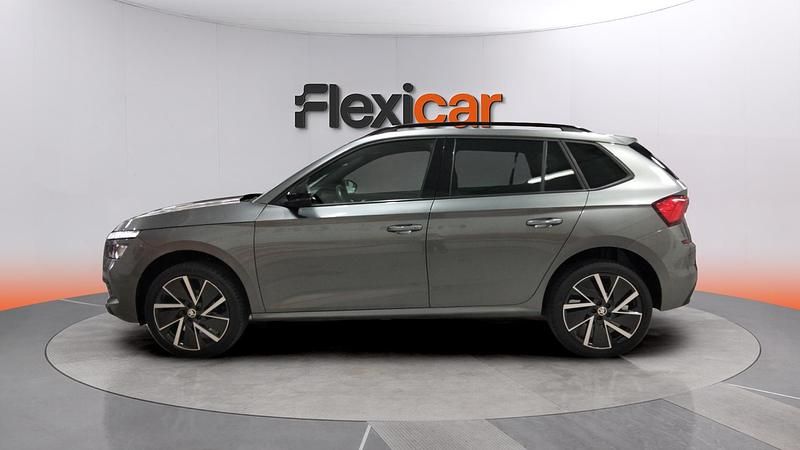 Usado Skoda Kamiq Sport 116 CV (85 kW) 2024 Gris SUV