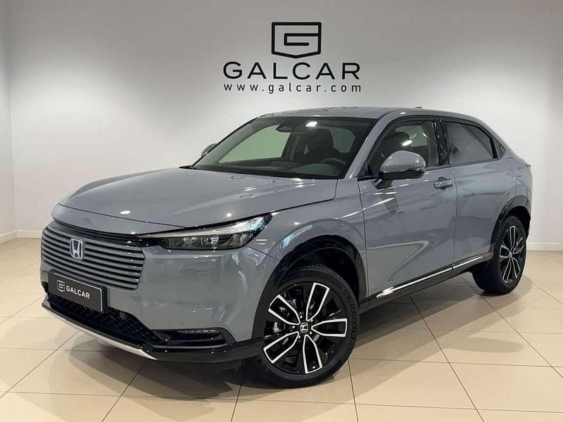 Gris Nuevo 2025 Honda HR-V SUV | 33.900 € (Caro) - Imagen 1/4