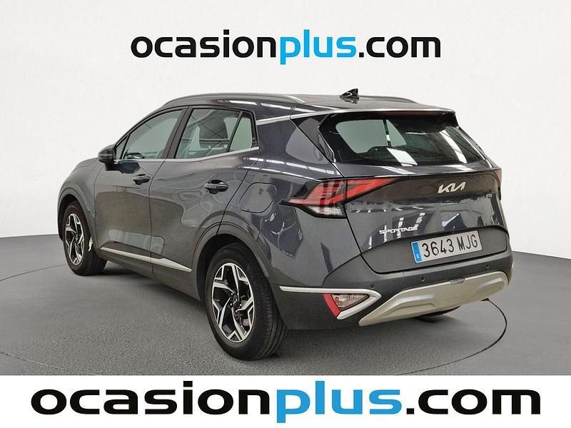 Usado Kia Sportage 136 CV (100 kW) 2023 Gris SUV