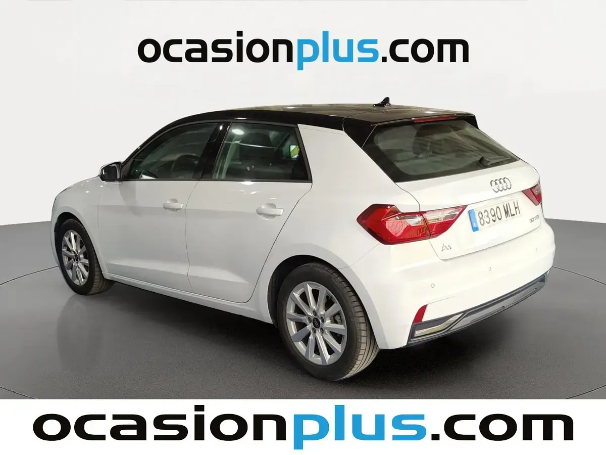 Usado Audi A1 Sportback Advanced Plus 110 CV (80 kW) 2023 Blanco Utilitario