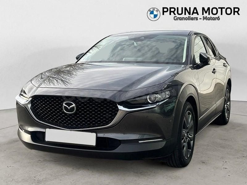 Usado Mazda CX-30 186 CV (136 kW) 2022 Blanco SUV