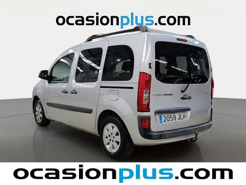 Usado Mercedes Citan 110 110 CV (80 kW) 2016 Gris plata Familiar