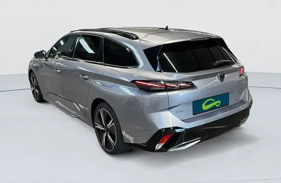 Usado Peugeot 308 SW GT 225 CV (165 kW) 2023 Familiar
