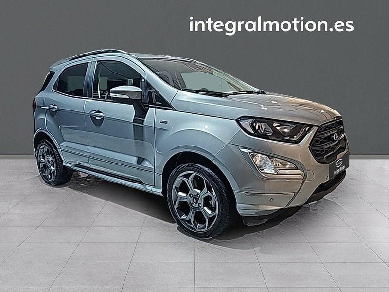 Usado Ford Ecosport ST-Line 125 CV (91 kW) 2023 Gris SUV