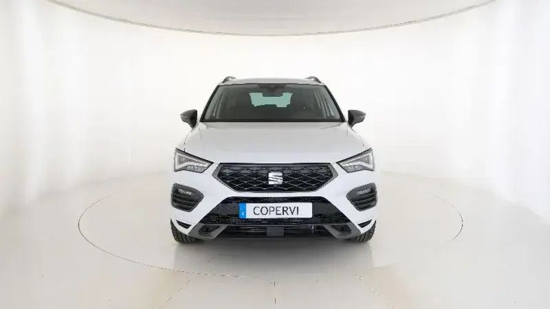 Blanco Nuevo 2024 Seat Ateca FR SUV | 30.990 € (Precio justo) - Imagen 1/4