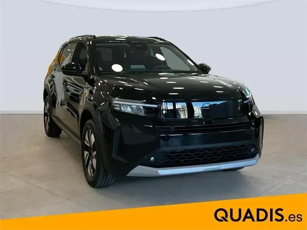 Nuevo Opel Frontera 146 CV (107 kW) 2025 Naranja SUV
