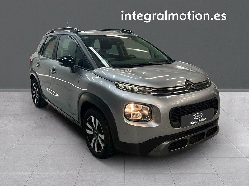 Usado Citroën C3 Aircross PureTech 110 CV (80 kW) 2020 Gris SUV